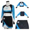 Ensemble Jupe de Pom-pom Girl Style Maddy Excitant Vesice Pour Femmes Parfait Pour les Spectacles sur Scène