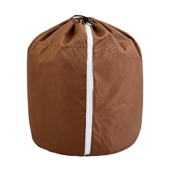 Winter Tree Insulation Wrap Flower Pot Cover, Planter with Drawstring, Oxford Cold Resistant Plant Cover Fabric Frost Protection for Outdoor