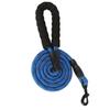 Reflektierende Hundeleine Mehrfarbig Runde Seil Hundekette Hundeleine Bequemes Griffset