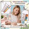 Erasable Gel Pens, Animal Pattern Erasable Pens For Kids Learning And Writing 4ml