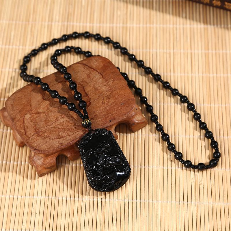 Zodiac Animal Pendant Necklace - Rat, Ox, Tiger - Unisex Jewelry Gift