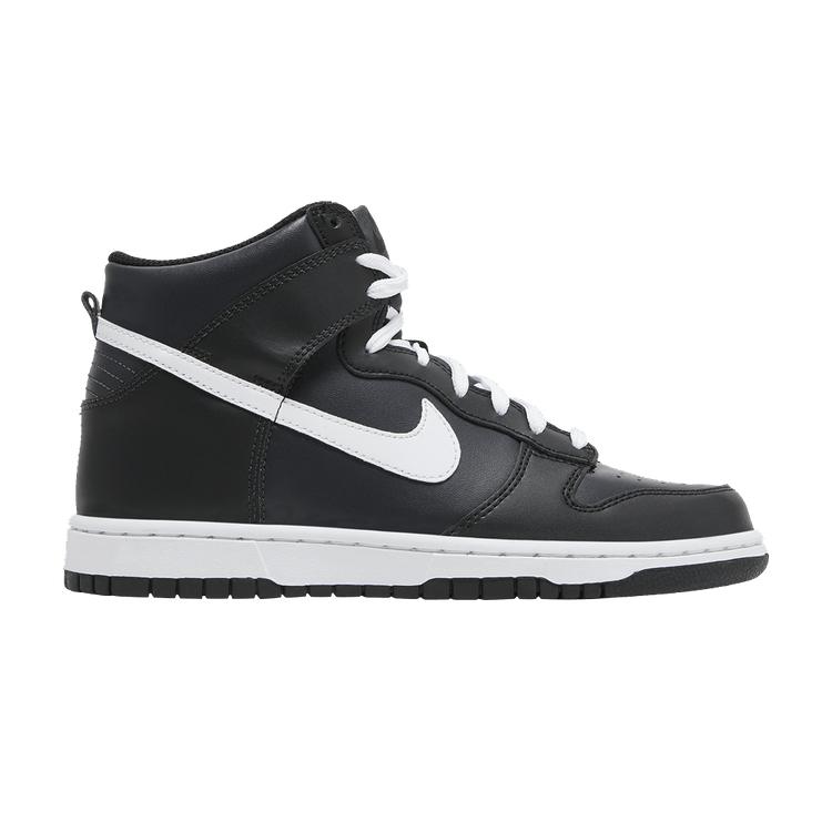 

Nike Dunk High Anthracite White (GS) 36.5