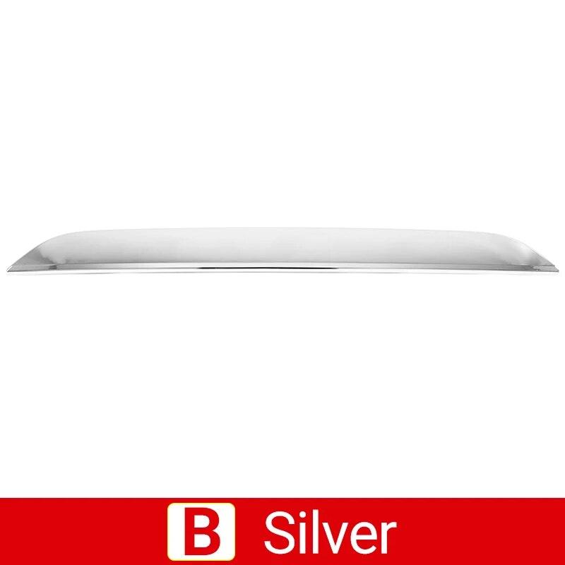 Für Toyota Corolla Kreuz XG10 2022 2023 Hybrid Auto Kofferraum Deckel Abdeckung Trim Heckklappe Heckklappe Molding Garnieren Rahmen streifen