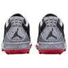Air Jordan ADG 3 Bred Men Sneakers Black Varisty-Red Cement-Grey CW7242-001
