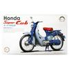 [Bonus] Fujimi Model (FUJIMI) 1/12 Motorcycle Series No. 21 Honda Super Cub C100 (1958) Plastic Model