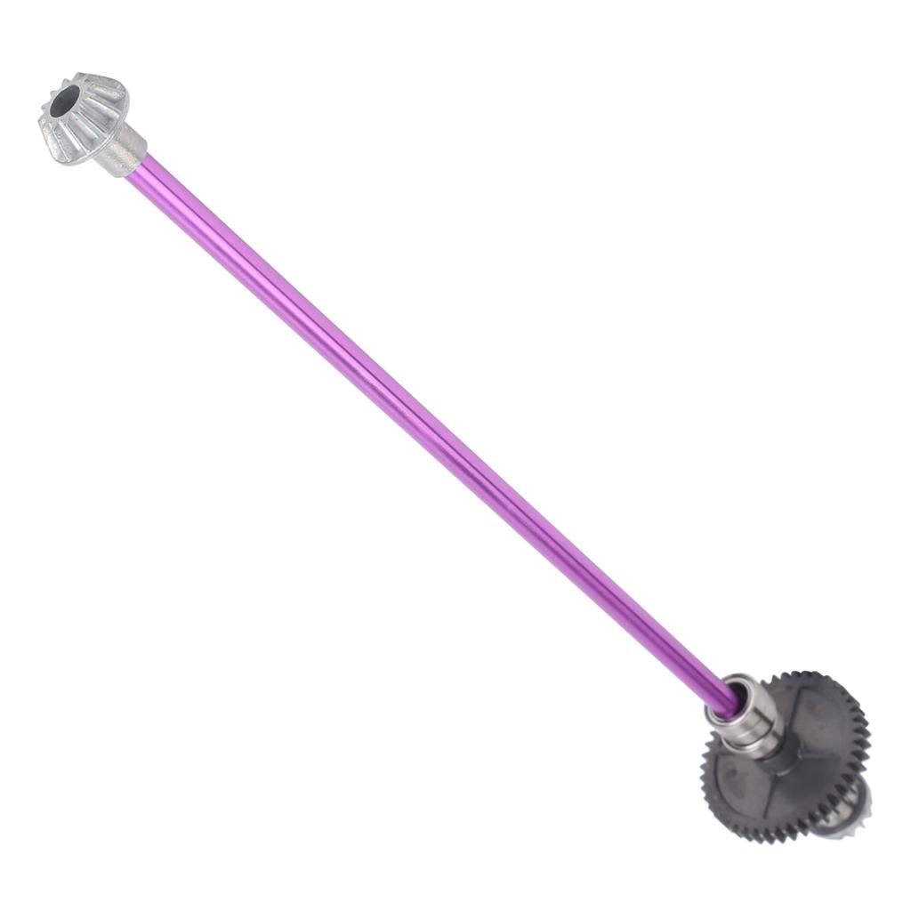 RC Metal Gear Central Drive Shaft Kit Upgrade Parts for WLtoys 124018124019 112 RC Car