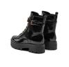 Ботильоны Guess Vaires FLTSOM PAT10 Black Ankle Boots