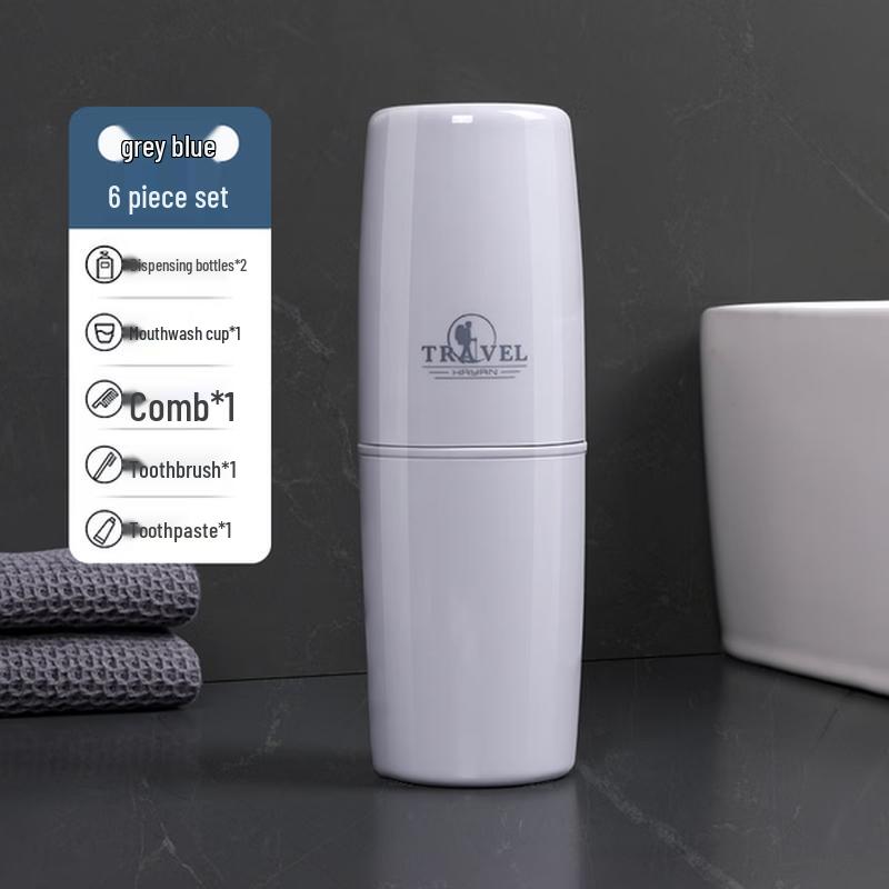 Etravel Portable Travel Wash Kit