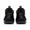 Nike Air Foamposite Pro Schwarz Metallic Gold Herren Sneaker 624041-009