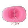 Western Cowboy Caps Pink Cowgirl Hat for Women Girl Tiara Cowgirl Hat Holiday Costume Party Hat Feather Edge Fedora Cap