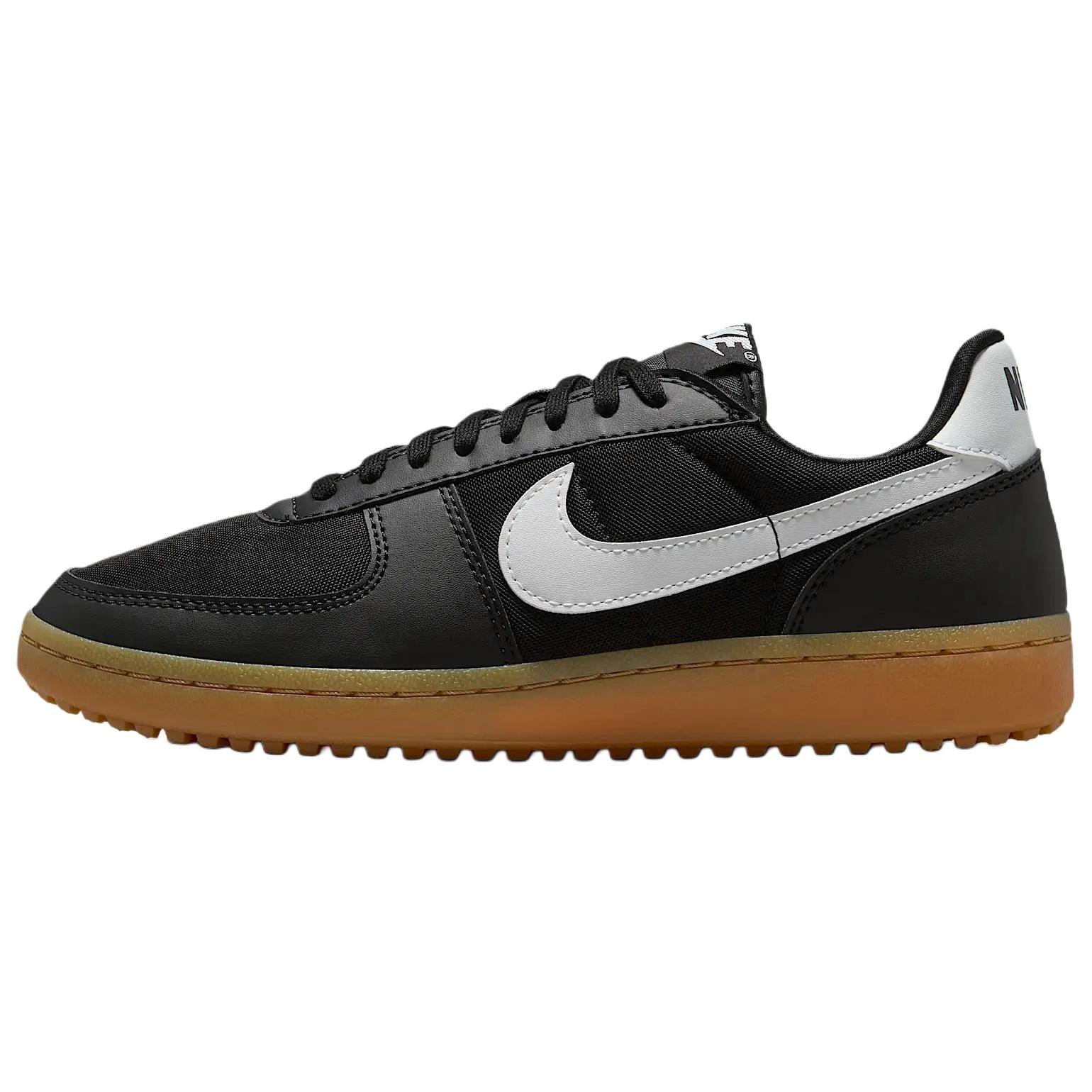 (WMNS) Nike Field General 82 Black Gum White Women s FZ5593-002 EU 38