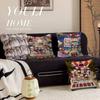 Classic G-Gravity F-Falls Cushion Cover Decorative Pillow Sofa Home Decor Case Pillow Cases