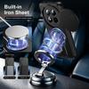 Redmi Note 15 4G Case with Magnetic Stand, Full Lens Coverage, Anti-Drop