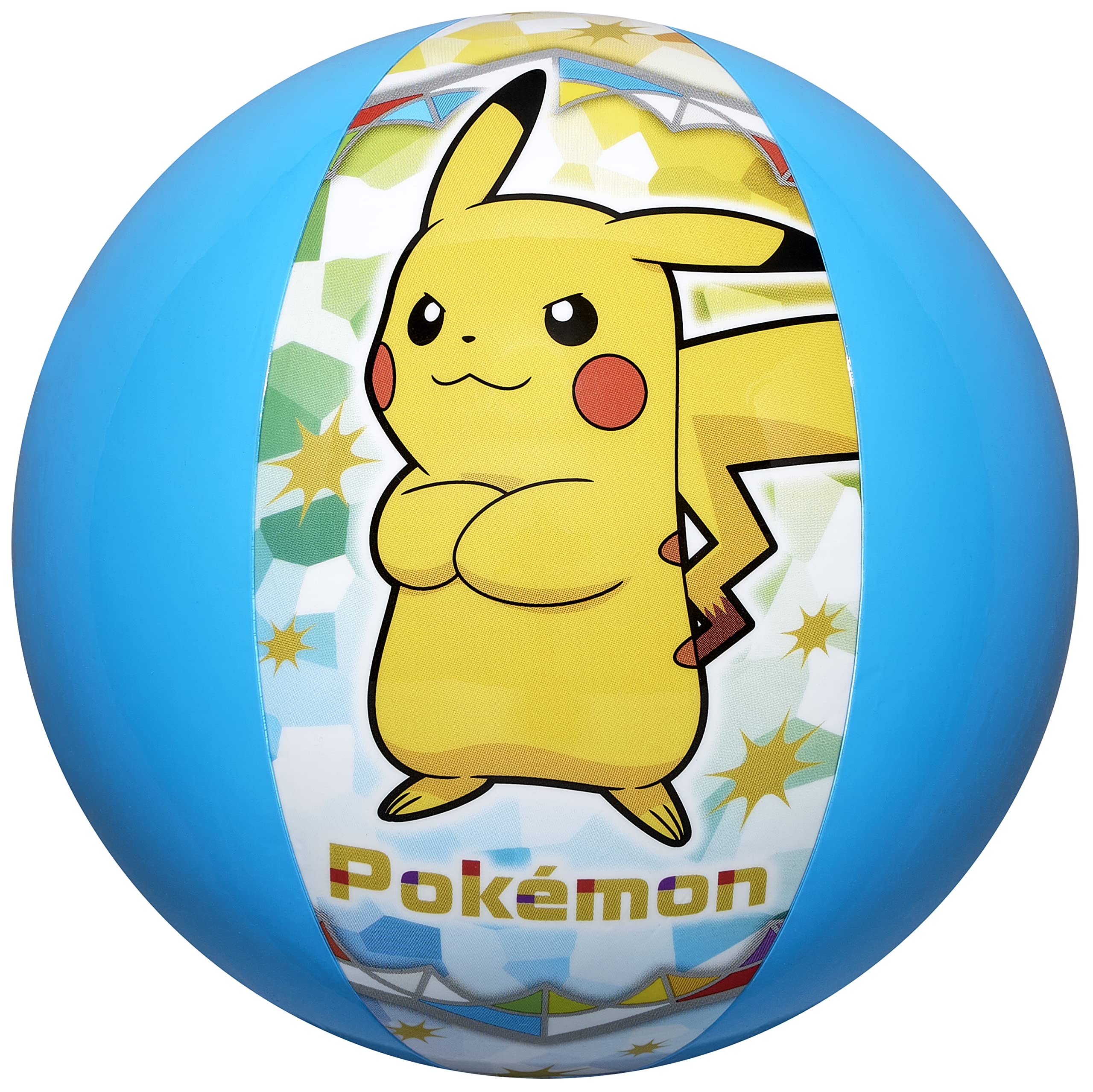 

Пляжный мяч Igarashi Pokemon 40 см AHB-140