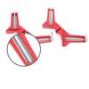 1/4 Pcs Heavy Duty 90 Degree Right Angle Clamps Adjustable Screw For Woodworking Picture Framing Diy