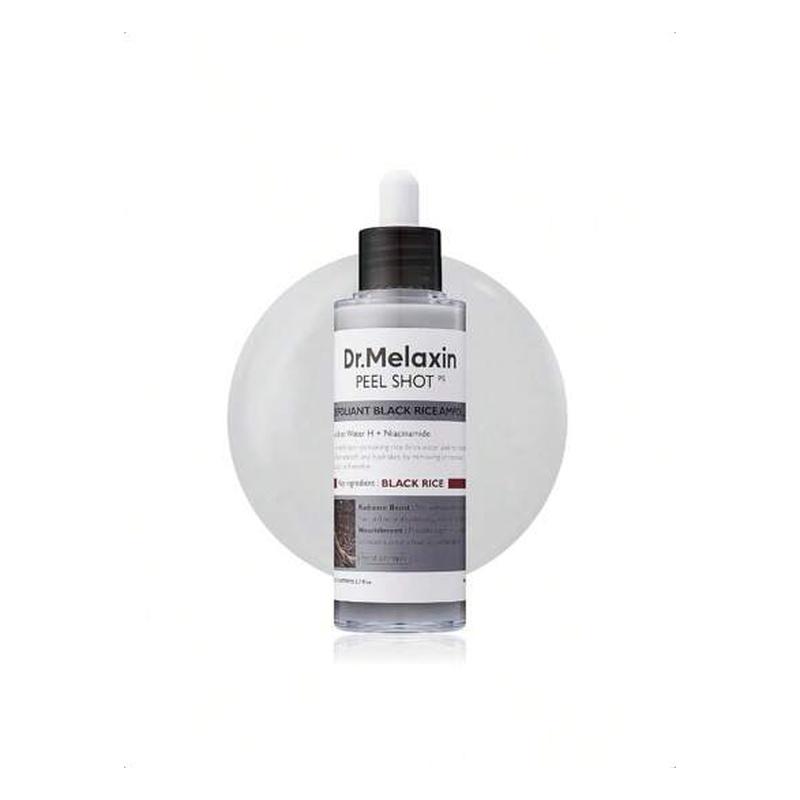 Сыворотка Dr.Melaxin с черным рисом 80 мл 80ml
