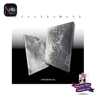 Ottavo Album Completo [REVERXE] (FOTOLIBRO Ver.)