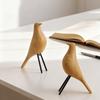 Nordic Style Bird Desktop Decor Medieval Table Decor