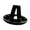 Water Bottle and Mug Drainer Stand Single Cup Drying Rack Plastic Cup Stand Tray Holder for Kitchen Countertop