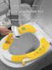 Universal Washable Thickened Toilet Seat Cushion for All Seasons