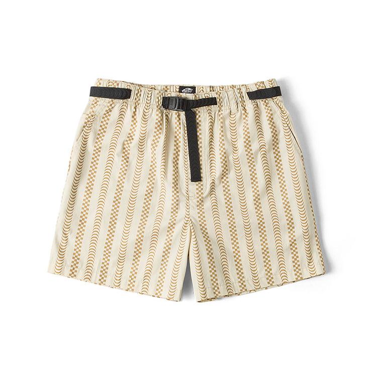 

Новые женские повседневные шорты Vans x Spitfire экрю VN000GJSDJR M