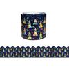 Paper Decorative Stickers No Adhesive Bulletin Board Border New Stickers  Christmas