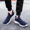 2025 Summer New Men Sports Shoes Breathable Mesh Shoes Couple Casual Comfort Lace Up Running Shoes Lightweight Walking 48 Shoes