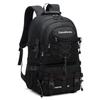 40L Waterproof Hiking Backpack for Men and Women Lightweight Outdoor Camping Rucksack Large Capacity Travel Backpack