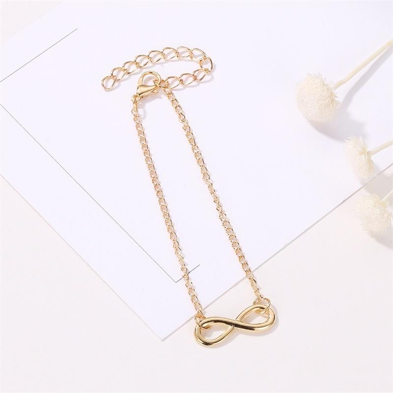 

The New New Korean Fashion Single Round Frosted Rose Gold Bracelet Women New Product Launch Gifts (single Price) золотой