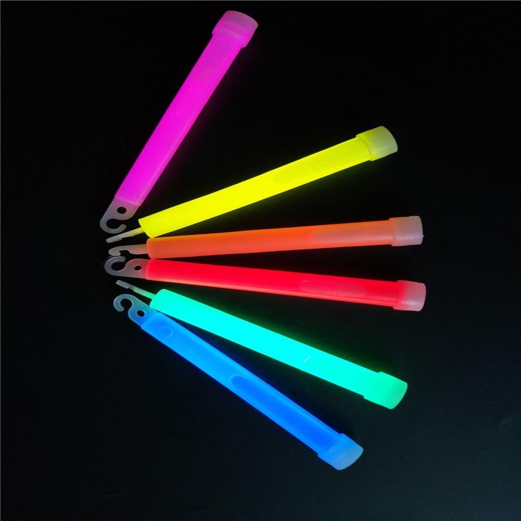 6-inch Earthquake Survival Glow Stick: Individually Packaged Emergency Light Stick