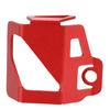 For SUZUKI GSR600 GSR 600 2006 2007 2008 2009-2024 Motorcycle Accessories CNC Rear Brake Fluid Reservoir Cover Guard Protector