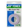 YONEX Wet Super Grip AC102 3 Pieces [Overgrip]