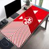 Kaisers-lautern Football Club Mouse Pad, Gaming Mouse Pad, Keyboard Pad, Desk Decor for Computer Notebook Fan Gift Birthday Gift