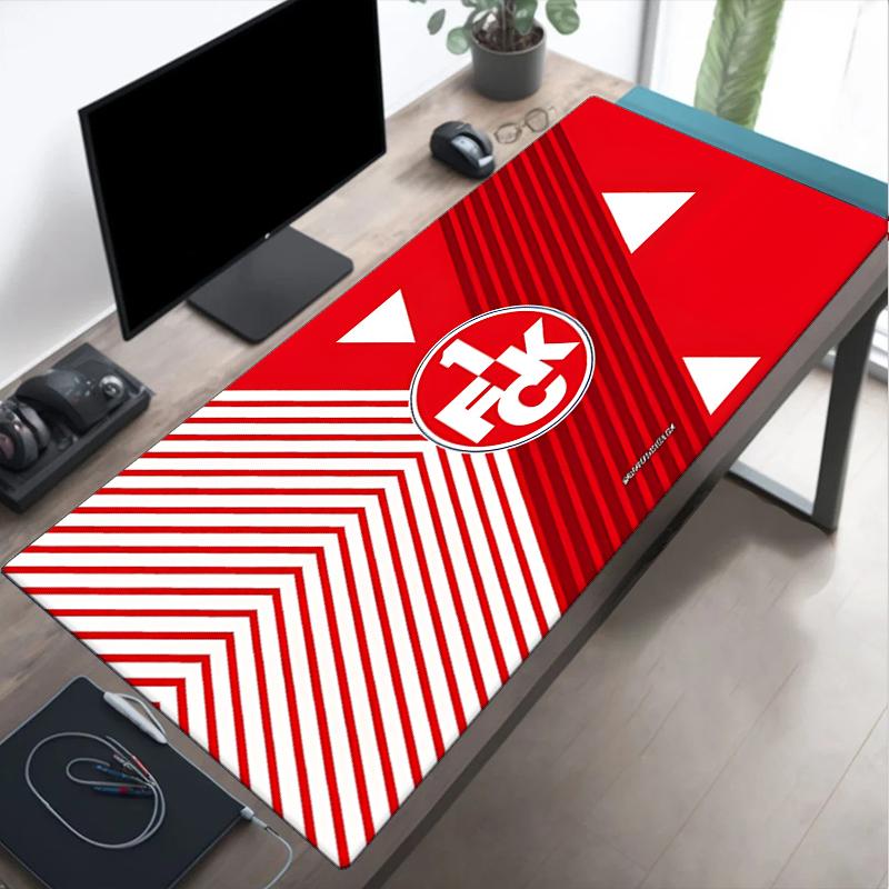 Kaisers-lautern Football Club Mouse Pad, Gaming Mouse Pad, Keyboard Pad, Desk Decor for Computer Notebook Fan Gift Birthday Gift