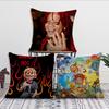 Rapper T-Trippie R-Redd 1400 Miss The Rag For Bedroom Car Coffee Shop Room and Living Room Sofa Decorative Pillow Cover Case