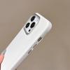 For iPhone13 14 15 16 Pro Max For Magsafe Rainbow Phone Case Magnetic Wireless Charging Alloy Lens Shockproof Protective Cover