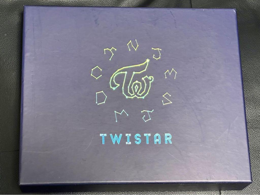 [USED] TWICE SEASON'S GREETINGS 2018 Japan-Korea Set