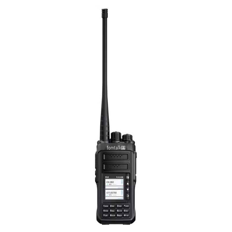

Fanteeng FT2000UV High Power Dual Band Amateur Radio (CN version)