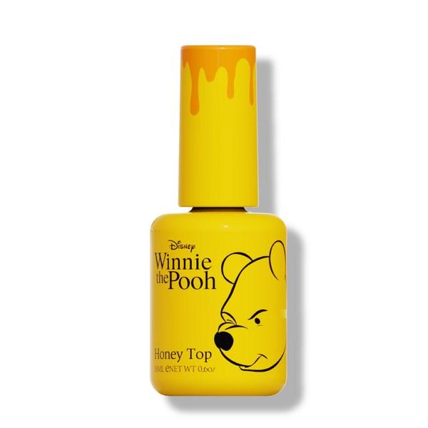 

Diesel Winnie The Fuh Honey Top Gel 18 мл, прозрачный, 1 шт.