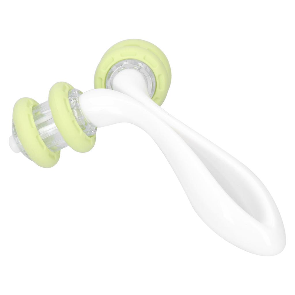 V Type Massage Roller Firming Lifting Slimming Massage Roller Tool for Leg Waist Arm