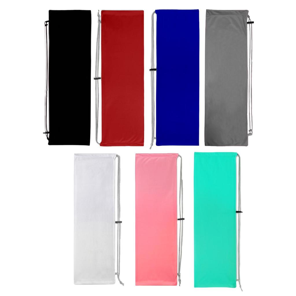 Badmintonschläger Tasche Tragbare Flanell Schutzhülle für Damen Herren Outdoor