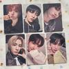[USED] BOYNEXTDOOR Campaign LINE MUSIC Trading Cards (6 Cards)