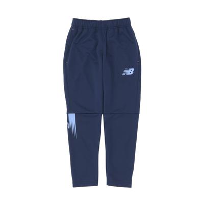 New Balance Detské futbalové nohavice Junior Performance Nohavice NV Rozcvička (ABP45222) (námorníctvo)