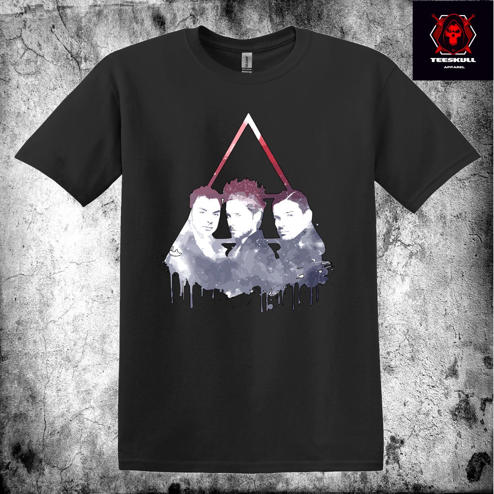 Vintage Tool Unisex T-Shirt Big Eye (Back & Sleeve Print) M