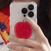 Ins Korean Cute Cartoon Red  Griptok Phone Holder Stand For iPhone Samsung Universal Accessories Finger Bracket Support