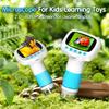 NEW Childs Microscope 1000X Portable Handheld Magnifying Glass with 2 Inch IPS Screen Science Gift for 3-12 Year Old Boys Girls