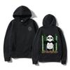 Kygo World Tour Part Two 2025 Hoodie Kygo Panda Fashion Men/women Hoodies Harajuku Winter Clothes Pullover Sweatshirt Vintage