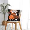 Pillow Case Punch Monkey Square Pillow Cover For Office Car Home Decor Fashion Pillowcases