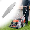 Manganese Steel Lawn Mower Fittings Straight Blade Garden Tool Parts  Grass Trimmers