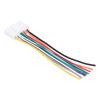 Dual Car Audio Wiring Harness Stereo 12 Pin Wire Connector Interface Cables Fit for Nissan Versa Sunny